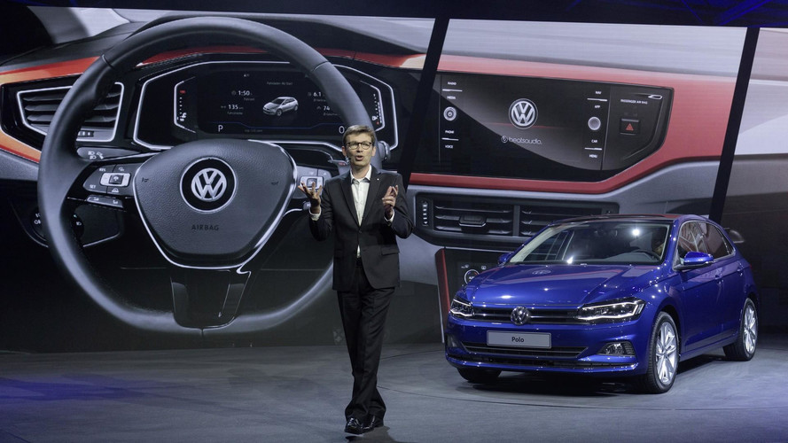 2018 VW Polo