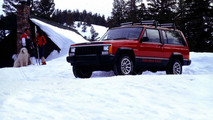 1989 Jeep Cherokee