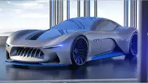 Maserati Genesi Concept