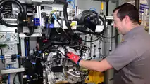 Jaguar Motor Üretim Merkezi