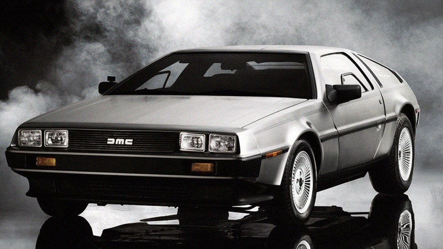 1981 - DMC DeLorean DMC-12