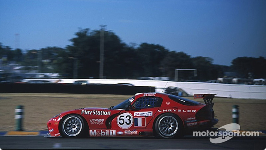 Masters Historic Racing Le Mans
