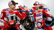 Dovizioso et Lorenzo ambassadeurs chez SEAT