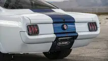 Classic Recreations 1966 Shelby Mustang GT350CR