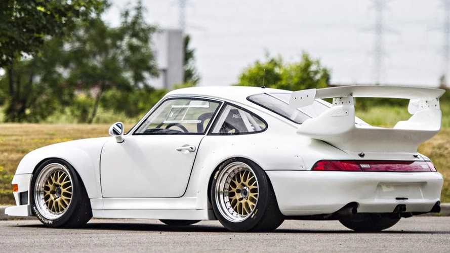 Porsche 911 GT2 Evo