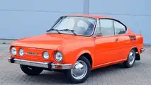 Skoda 110 R Coupe