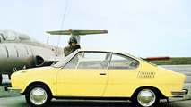 Skoda 110 R Coupe