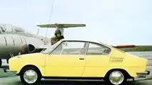 Skoda 110 R Coupe