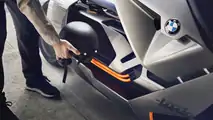 BMW Motorrad Concept Link