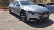 Volkswagen Arteon - Türkiye'ye gelen ilk örnekler