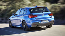 BMW 1 Series Facelift 2017