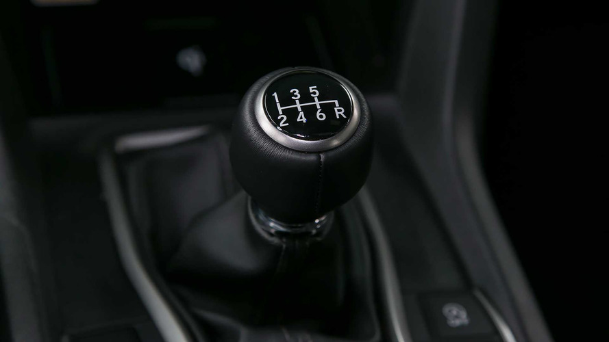 Prueba Honda Civic 2017