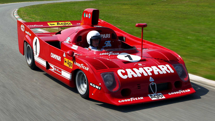 1973 - Alfa Romeo 33 TT12