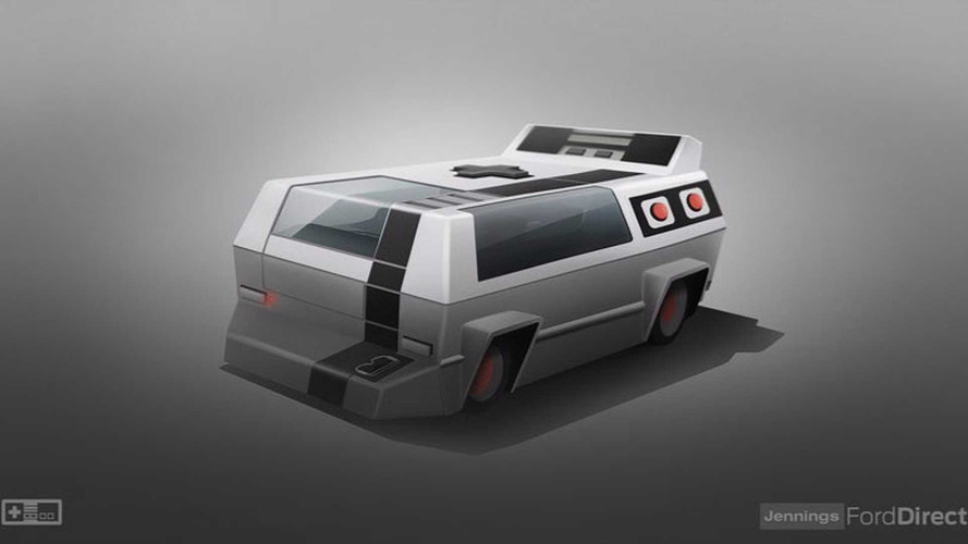 Voitures consoles de jeu