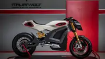 Volt elektrikli motosikletler