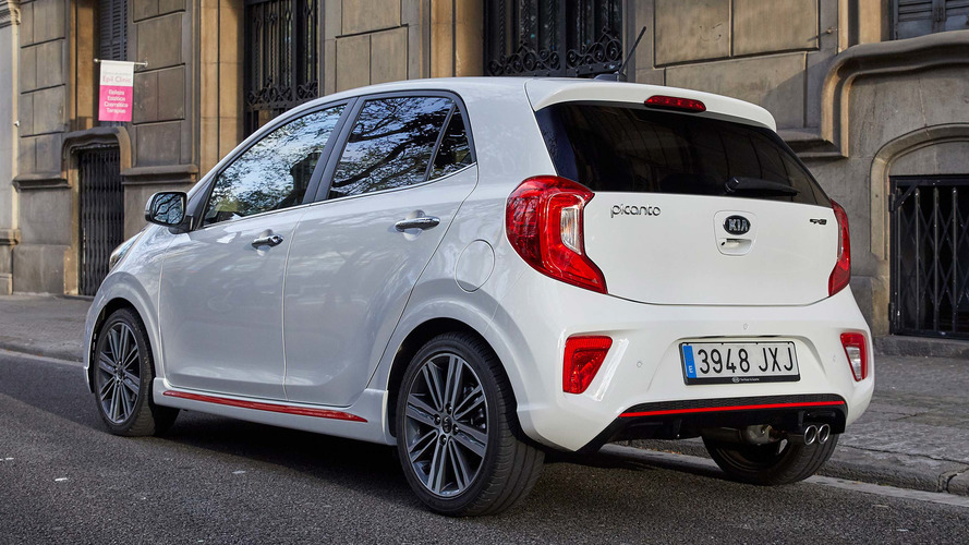 2017 Kia Picanto First Drive