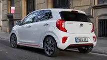 2017 Kia Picanto First Drive