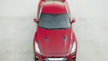 2017 Nissan GT-R Track Edition