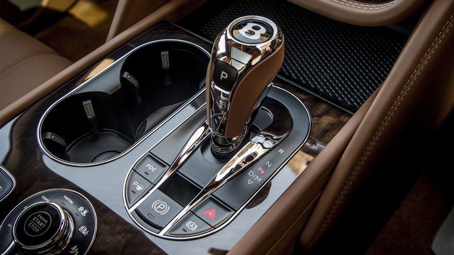 2017 Bentley Bentayga Diesel First Drive