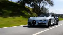 2018 Bugatti Chiron: İlk sürüş