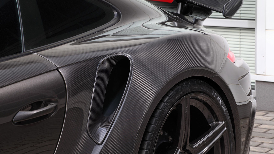Porsche 911 Turbo Topcar