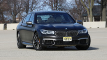 2017 BMW M760i: İnceleme