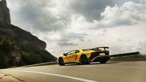 2017 Lamborghini Aventador