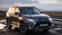 2017 Mitsubishi Outlander PHEV