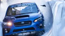 Subaru WRX STI Bobsled Run