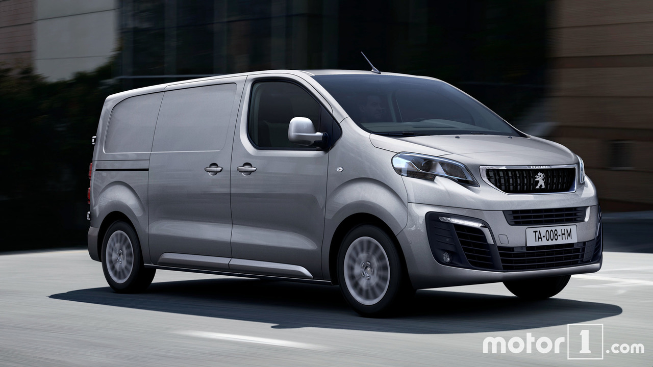 Peugeot Expert