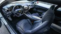 2017 Ferrari GTC4Lusso T