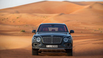 Bentley Bentayga Falconry Mulliner