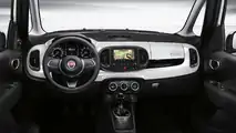2018 Fiat 500L facelift