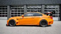 G-Power BMW M3 GT2 S Hurricane