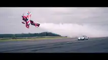 Morgan Aero 8 Vs Biplane