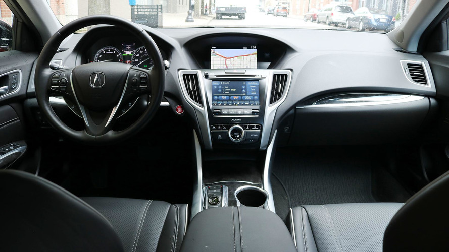 2018 Acura TLX: First Drive