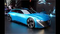 Peugeot Instinct Concept