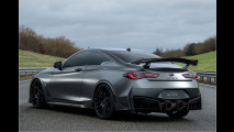 Kommt der M4-Gegner mit F1-Hybrid?