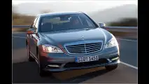 Mercedes S 350 BlueTEC 7G-Tronic