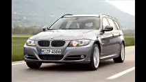 BMW 320d Touring BluePerformance