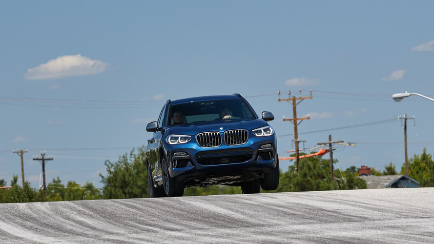 2018 BMW X3: İlk Sürüş