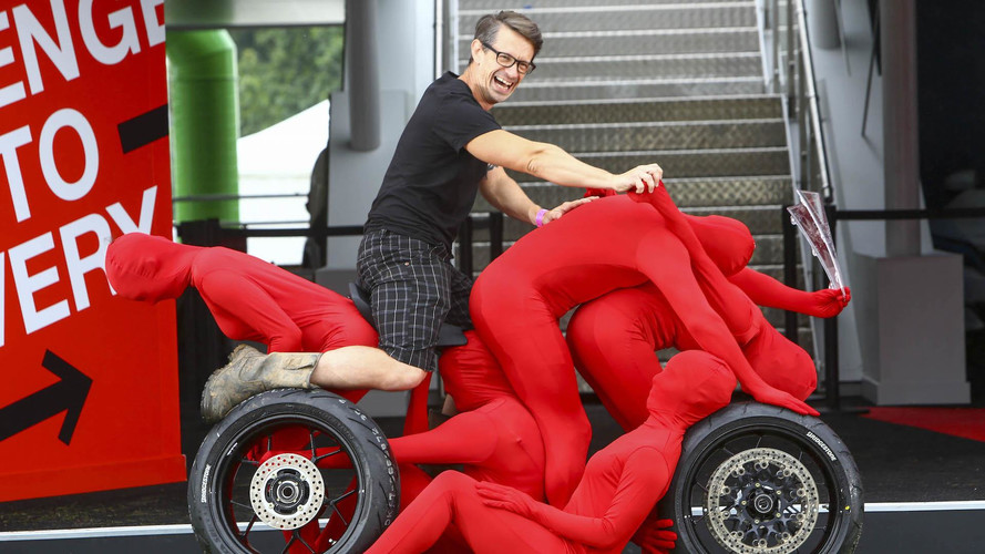 Honda Human Car Goodwood