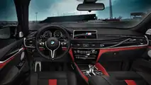 BMW X5 M And X6 M Black Fire Edition