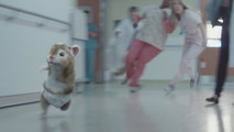 2017 Kia Soul Turbo - The Turbo Hamster Has Arrived ad