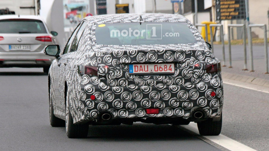 2019 Lexus GS casus fotoğrafları