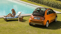 2017 Fiat 500 Anniversario