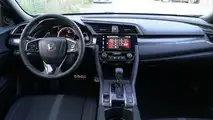 2017 Honda Civic Hatcback