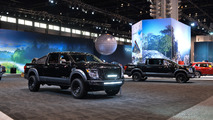 2017 Nissan Titan XD PRO4X with Accessories: Chicago 2017