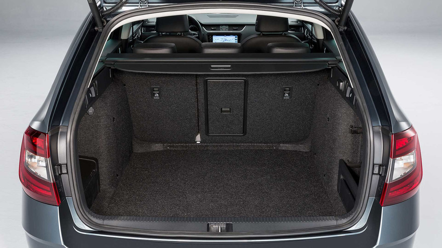Skoda Octavia y Octavia Combi 2017