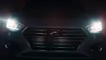 2018 Hyundai Accent teaser